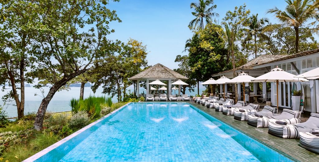 Cape Panwa Phuket Cape Kudu Koh Yao Noi Optionale Verl Ngerung