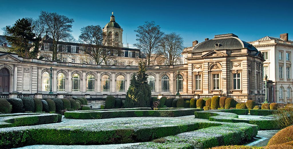 Hotel rencontre belgique