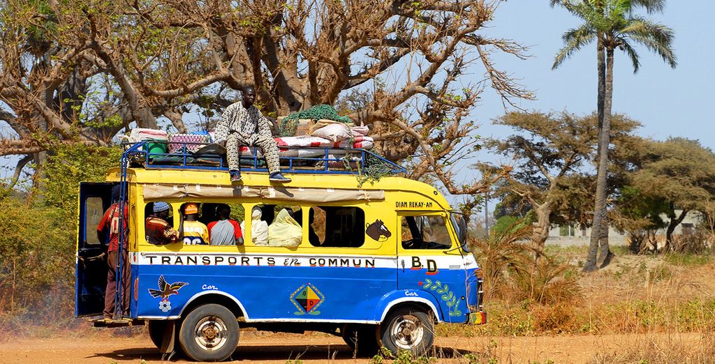 Rencontres senegal saly