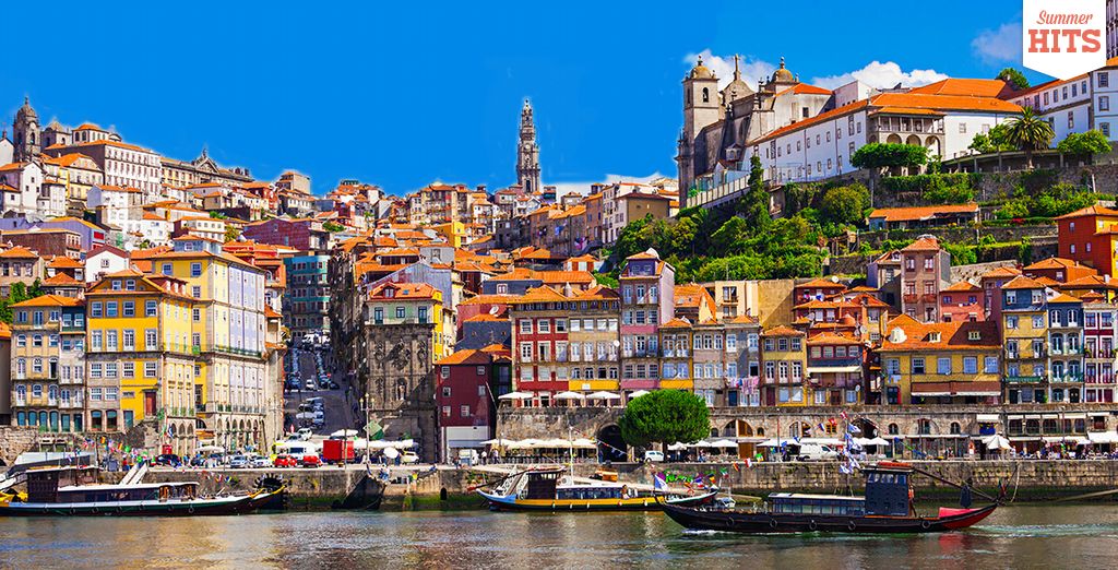 Porto avec Voyage Prive