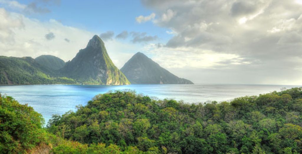 The Landings****+ Gros Islet St Lucia Voyage Privé up to 70