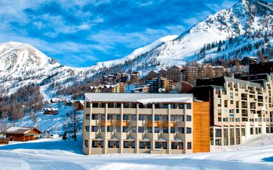 Résidence Le New Chastillon