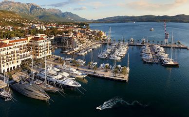 Hôtel Regent Porto Montenegro 5*