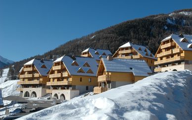 Résidence Le Hameau de Praroustan