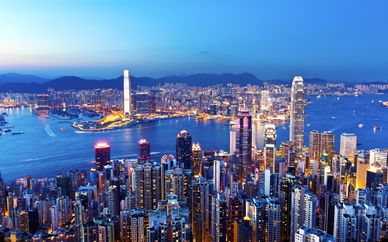 Combiné Hôtels Cordis Hong Kong at Langham Place 5* & Sheraton Macao Hotel, Cotai Central 5*