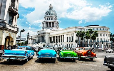 Combiné Casa Particular Havana - Trinidad & Sol Cayo Santa Maria