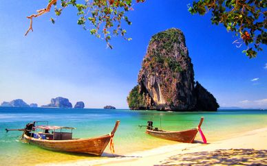 Circuit Les Perles du Sud de la Thaïlande en 7 nuits/10 jours, 10 nuits/13 jours ou 12 nuits/15 jours