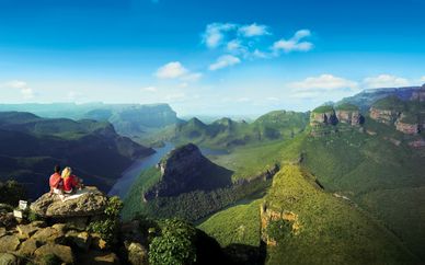 Autotour Eden Sauvage en 10 jours/7 nuits ou en 13 jours/10 nuits avec extension à Victoria Falls