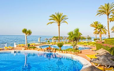 Hôtel THB Torrequebrada 4*