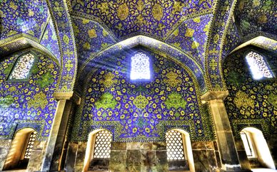 Circuit découverte de l’Iran en 11 jours / 8 nuits en hôtels 3* et 4*