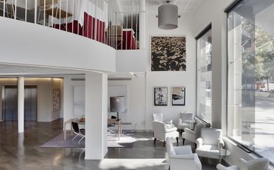 Hôtel Amister Art Barcelona 4*