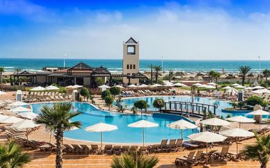 Hôtel Be Live Grand Saïdia 5*