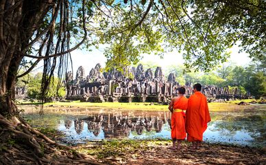 Circuit privatif la Beauté du Cambodge, 7 ou 10 nuits, en hôtels 4*