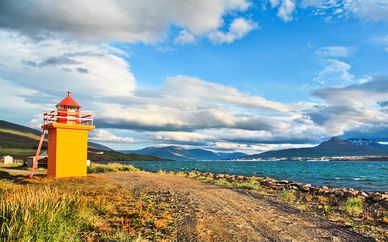 Hôtel mystère 4* en Islande