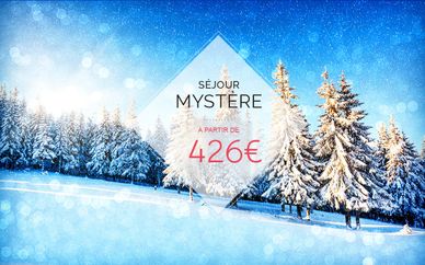 Séjour Mystère en Pension Complète