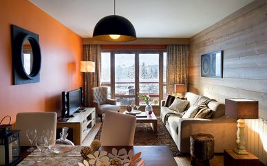 Résidence Les Terrasses d'Hélios 5*