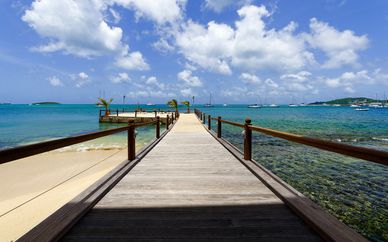 Hôtel Beach Plaza Saint Martin 4*