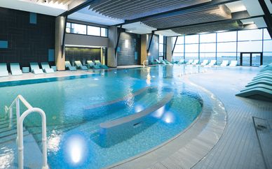 Hôtel les bains de Cabourg 4* Thalazur Thalassothérapie and Spa