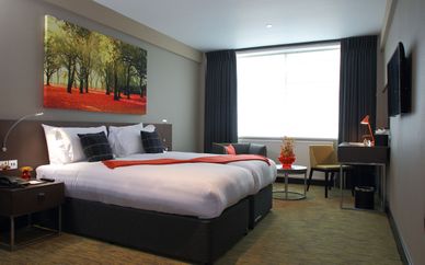 Arbor City Hotel 4*