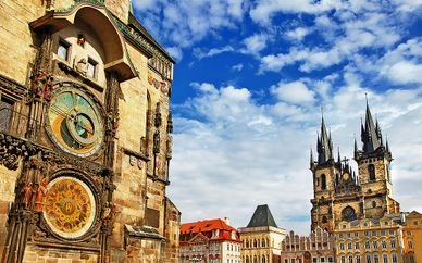 Angelo Hotel Prague 4*