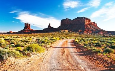 Autotour Ouest Légendaire en 14 nuits/15 jours ou Autotour Ouest Légendaire + Extension à New York en 17 nuits/18 jours