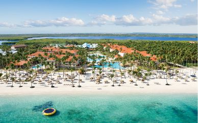 Dreams Palm Beach Punta Cana 5*