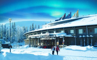 Hôtel Lapland Luostotunturi 4*
