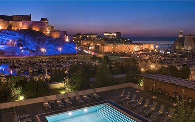 Radisson Blu Marseille Vieux Port 4*