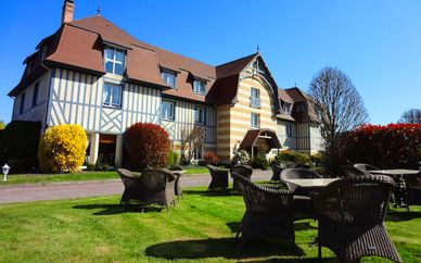  Manoir de la Poterie & Spa 4*