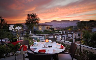 Hôtel Le Mas de Pierre 5*