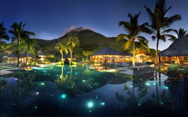 Hôtel Hilton Seychelles Labriz Resort & Spa 5*