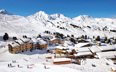 Résidence Pierre & Vacances Les Constellations