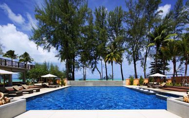 Hôtel Grand Southsea Khao Lak 4* Sup