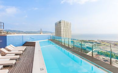 Hôtel Barcelona Princess 4*