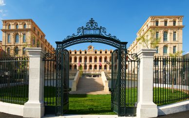 InterContinental Marseille - Hotel Dieu 5*