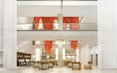 Hilton Barcelona Hotel 4*