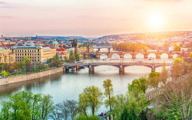 Sheraton Prague Charles Square Hotel 5*