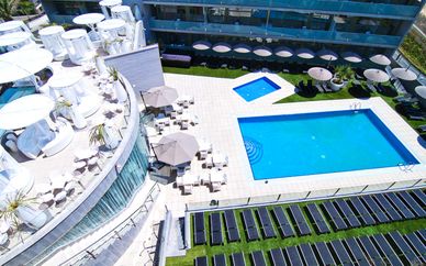 Apparthotel Four Elements Suites 4*