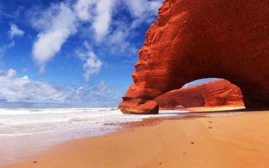 Circuit Agadir, Anti Atlas et Océan Atlantique en 5 ou 7 nuits
