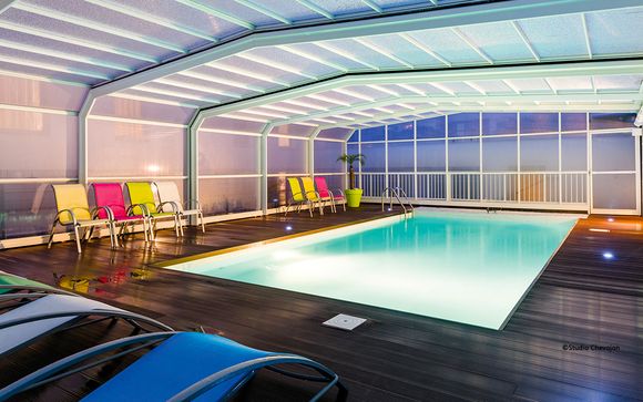 France La Rochelle - Apart'hotel Lagrange Vacances L'Escale Marine à partir de 129,00 €