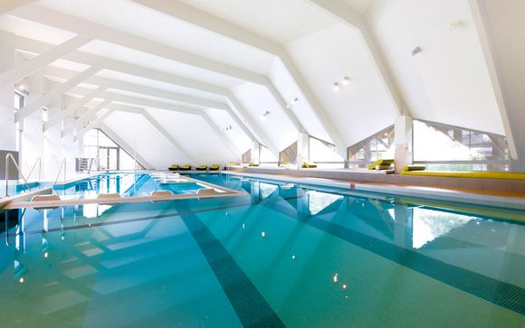 France Carnac - Hôtel Carnac Thalasso & Spa Resort 4* à partir de 75,00 €