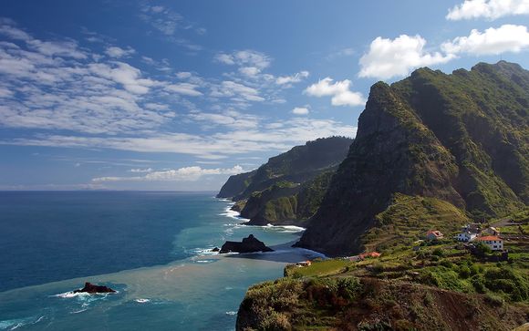 Portugal Funchal - Hôtel Golden Résidence 4* à partir de 559,00 €