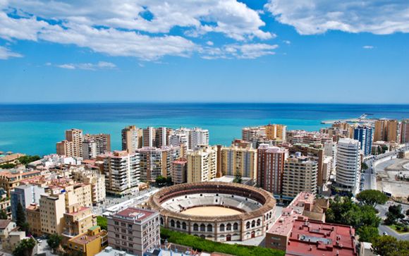 prezzo Malaga, affascinante Costa del Sol in offerta su prezzi in promozione