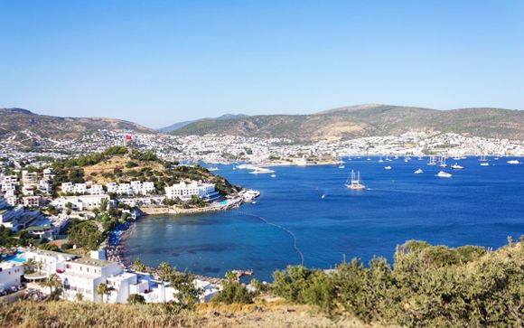 prezzo Bodrum, spiagge e nightlife in offerta su prezzi in promozione