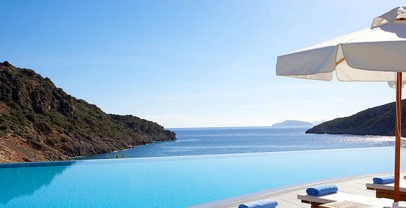 Daios Cove Luxury Resort & Villas 5*