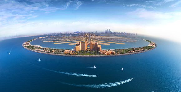 Hôtel Atlantis The Palm 5*