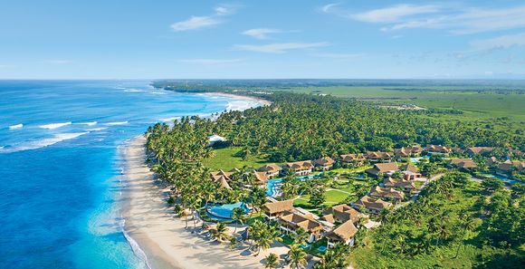 Hôtel Zoëtry Agua Punta Cana 5*