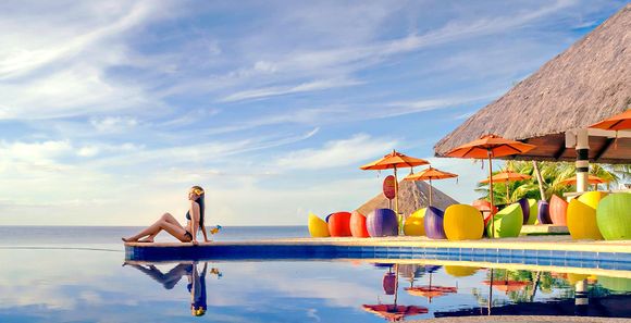 Hôtel South Palms Resort 4* 