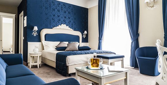 Hôtel Dei Borgia 4*