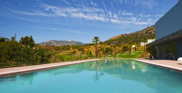 Hôtel Reserva del Higueron 4*